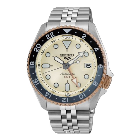 SEIKO 5 Sports GMT ASIA PACIFIC LIMITED EDITION - SSK046K1