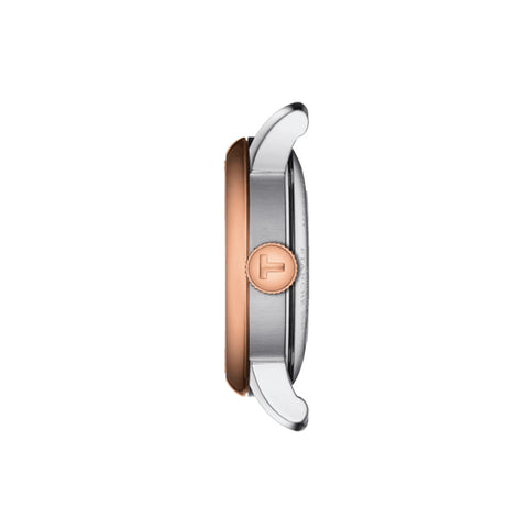 TISSOT LE LOCLE AUTOMATIC LADY (29.00) T006.207.22.036.00