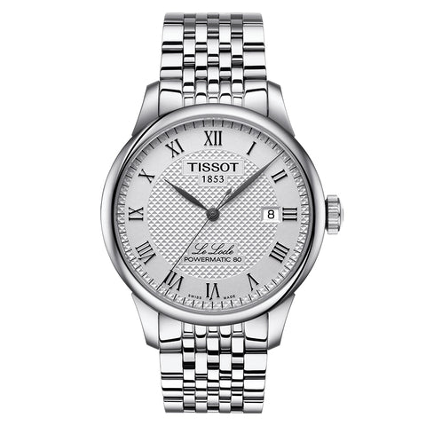 TISSOT LE LOCLE POWERMATIC 80 T006.407.11.033.00