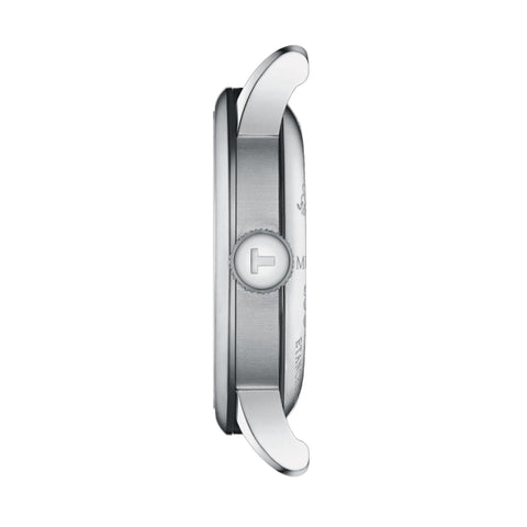 TISSOT LE LOCLE POWERMATIC 80 OPEN HEART T006.407.16.033.01