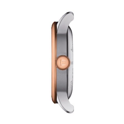 TISSOT LE LOCLE POWERMATIC 80 OPEN HEART T006.407.22.033.02