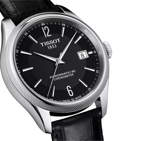 TISSOT BALLADE POWERMATIC 80 COSC T108.408.16.057.00