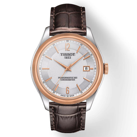TISSOT BALLADE POWERMATIC 80 COSC T108.408.26.037.00