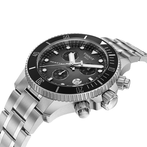 TISSOT SEASTAR 1000 QUARTZ CHRONOGRAPH 38MM T120.217.11.061.00