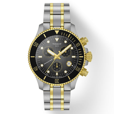 TISSOT SEASTAR 1000 QUARTZ CHRONOGRAPH 38MM T120.217.22.061.00