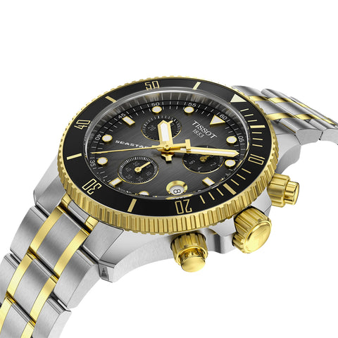 TISSOT SEASTAR 1000 QUARTZ CHRONOGRAPH 38MM T120.217.22.061.00