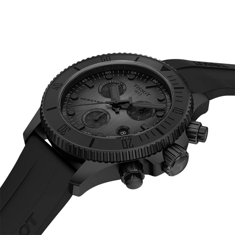 TISSOT SEASTAR 1000 QUARTZ CHRONOGRAPH 38MM T120.217.37.061.00