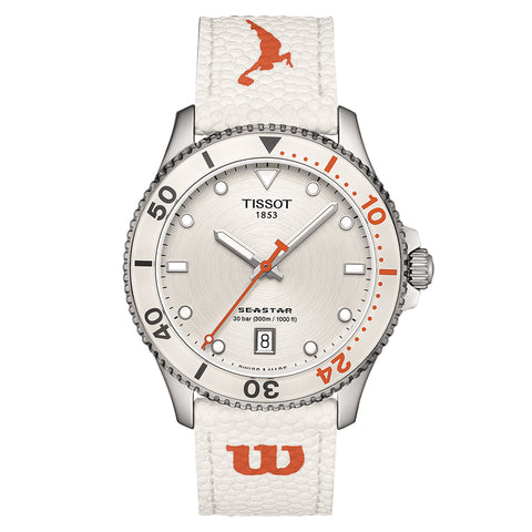 TISSOT SEASTAR WILSON WNBA SPECIAL EDITION T120.410.17.011.00