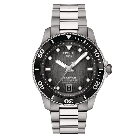 TISSOT SEASTAR 1000 POWERMATIC 80 40MM T120.807.11.051.00