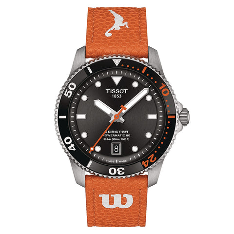 TISSOT SEASTAR WILSON WNBA SPECIAL EDITION T120.807.17.051.00 [PREORDER - EST ARRIVAL END OF MAY]