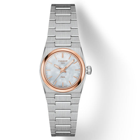 TISSOT PRX 25MM T137.010.21.111.00