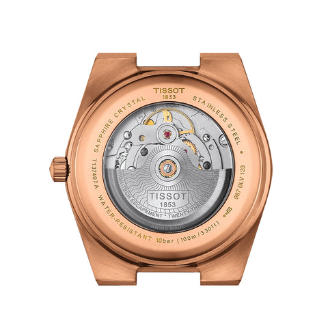 TISSOT PRX POWERMATIC 80 T137.407.33.041.00
