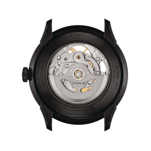 TISSOT CHEMIN DES TOURELLES SKELETON T139.836.36.441.00