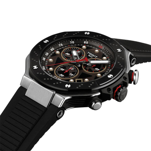 TISSOT T-RACE MOTOGP™ CHRONOGRAPH 2025 LIMITED EDITION T141.417.27.081.00
