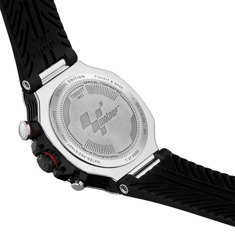 TISSOT T-RACE MOTOGP™ CHRONOGRAPH 2025 LIMITED EDITION T141.417.27.081.00