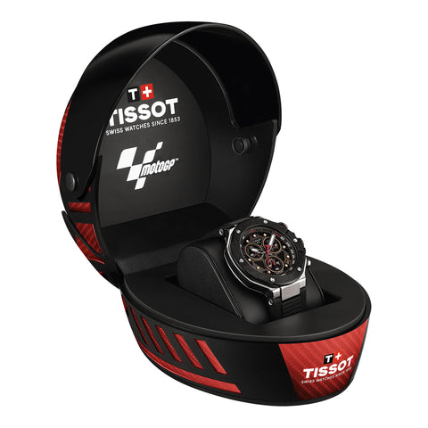 TISSOT T-RACE MOTOGP™ CHRONOGRAPH 2025 LIMITED EDITION T141.417.27.081.00