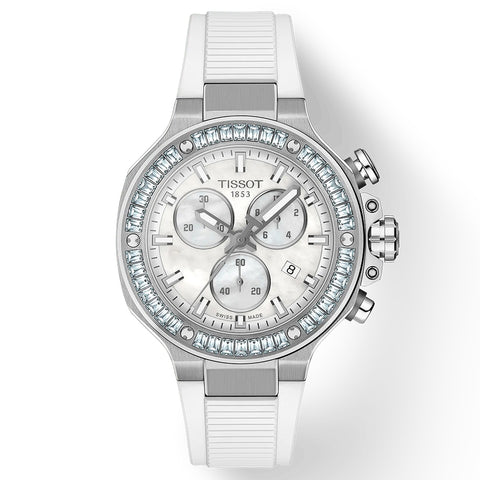 TISSOT T-RACE CHRONOGRAPH 38MM T141.817.97.111.00