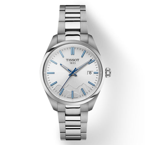 TISSOT PR 100 JUNGFRAUBAHN SPECIAL EDITION T150.210.11.031.01