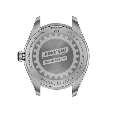 TISSOT PR 100 JUNGFRAUBAHN SPECIAL EDITION T150.210.11.031.01