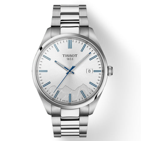 TISSOT PR 100 JUNGFRAUBAHN SPECIAL EDITION T150.410.11.031.00