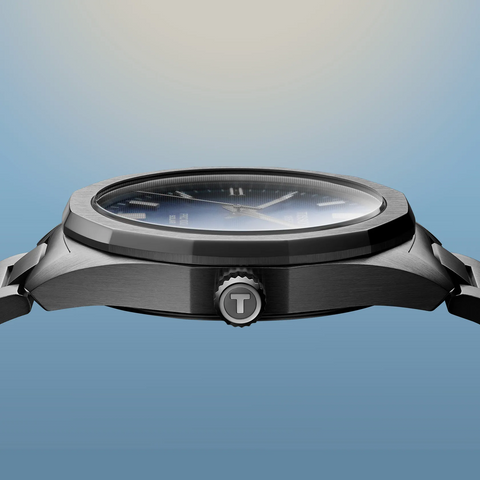 TISSOT PR 100 SOLAR QUARTZ 39MM T151.422.11.041.00