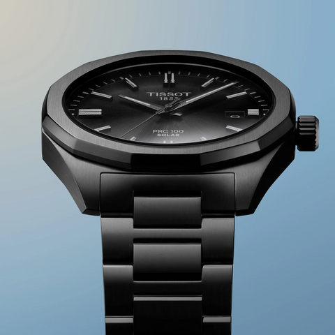 TISSOT PR 100 SOLAR QUARTZ 39MM T151.422.33.051.00