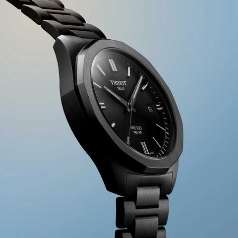 TISSOT PR 100 SOLAR QUARTZ 39MM T151.422.33.051.00