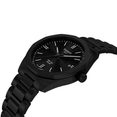 TISSOT PR 100 SOLAR QUARTZ 39MM T151.422.33.051.00