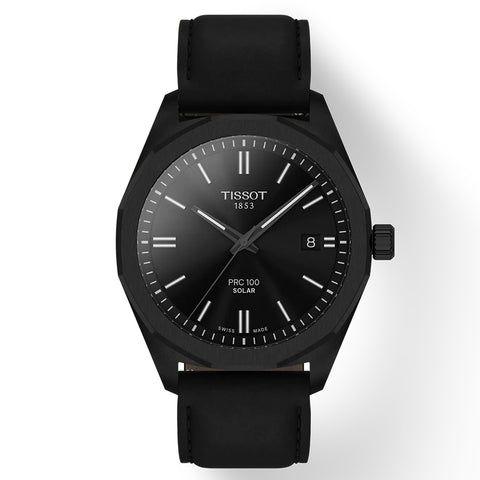 TISSOT PR 100 SOLAR QUARTZ 39MM T151.422.36.051.00