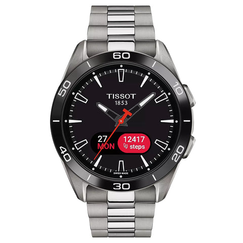 TISSOT T-TOUCH CONNECT SPORT T153.420.44.051.00