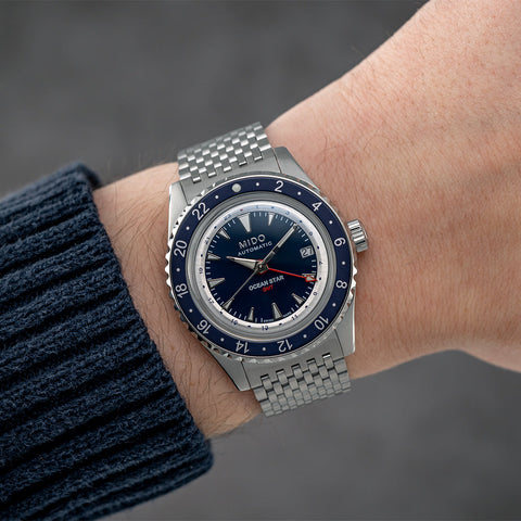 MIDO OCEAN STAR GMT SPECIAL EDITION M026.829.18.041.00