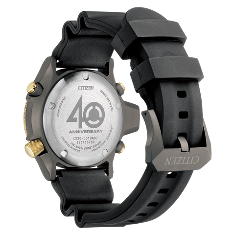 CITIZEN PROMASTER AQUALAND LIMITED EDITION JP2008-06E