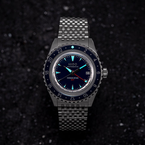 MIDO OCEAN STAR GMT SPECIAL EDITION M026.829.18.041.00