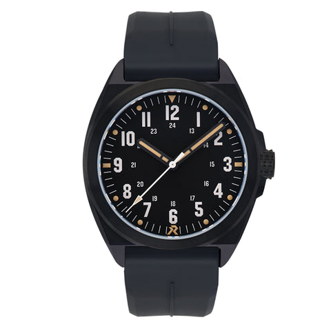 RZE VALOUR 38 - OBSIDIAN BLACK
