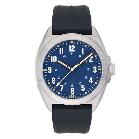 RZE VALOUR 38 - VERVAIN BLUE