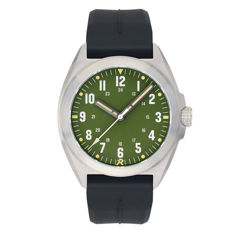 RZE VALOUR 38 - SPRUCE GREEN