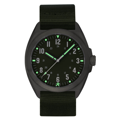 RZE VALOUR 38 - SPRUCE GREEN