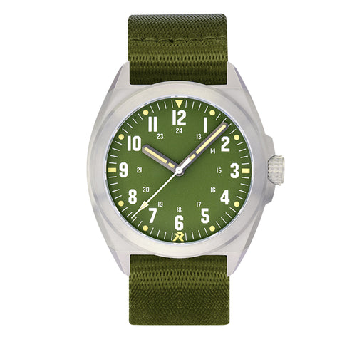 RZE VALOUR 38 - SPRUCE GREEN