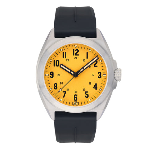 RZE VALOUR 38 - ARROWLEAF YELLOW