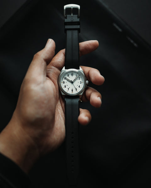 RZE VALOUR 38 - WHISTLER WHITE