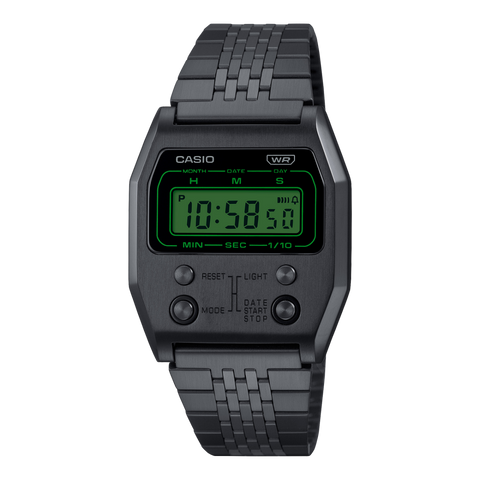 CASIO PREMIUM SERIES A1100B-1JF (JAPAN EDITION)