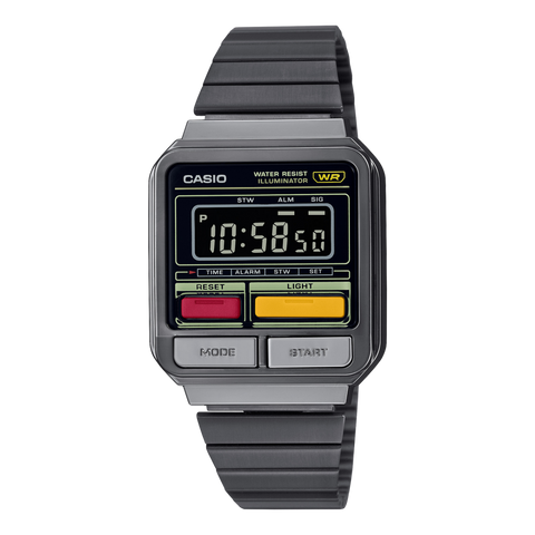 CASIO VINTAGE SERIES A120WEGG-1BJF (JAPAN EDITION)