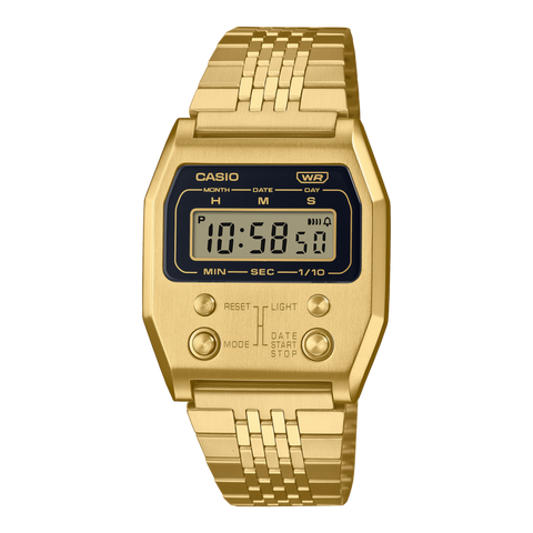 CASIO PREMIUM SERIES A1100G-5JF (JAPAN EDITION)