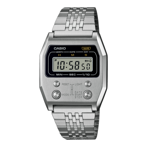 CASIO PREMIUM SERIES A1100D-1JF (JAPAN EDITION)