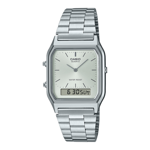 CASIO VINTAGE SERIES AQ-230A-7AMQJF (JAPAN EDITION) - PREORDER (EST ARRIVAL END OF APR)
