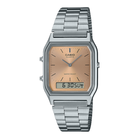 CASIO VINTAGE SERIES AQ-230A-4AMQJF (JAPAN EDITION) - PREORDER (EST ARRIVAL END OF APR)