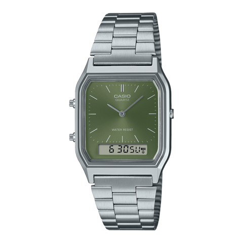 CASIO VINTAGE SERIES AQ-230A-3AMQJF (JAPAN EDITION)