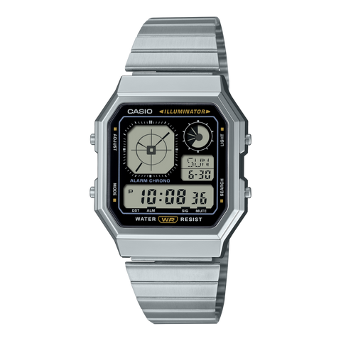 CASIO CLASSIC SERIES A130WE-1AJF (JAPAN EDITION)