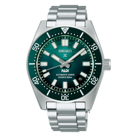 SEIKO PROSPEX 20MAS PADI EDITION - SPB501J1