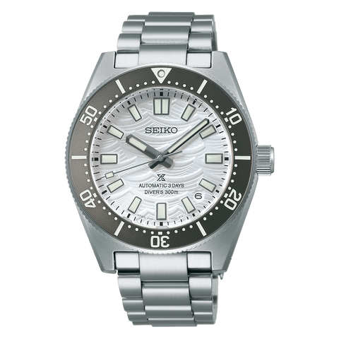 SEIKO PROSPEX 20MAS 60TH ANNIVERSARY LIMITED EDITION - SPB511J1